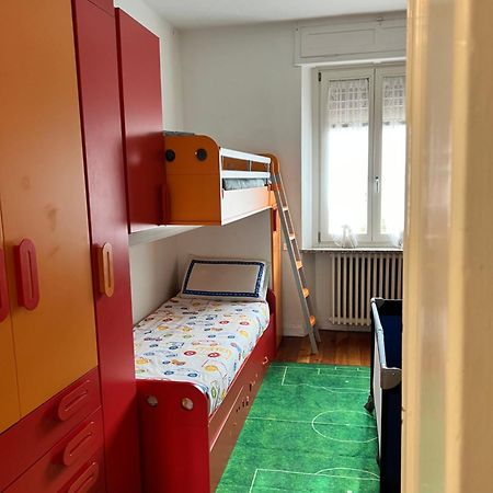 Apartamento Al Borgo Di Sant'Orso - Cir 0342 Aosta Exterior foto