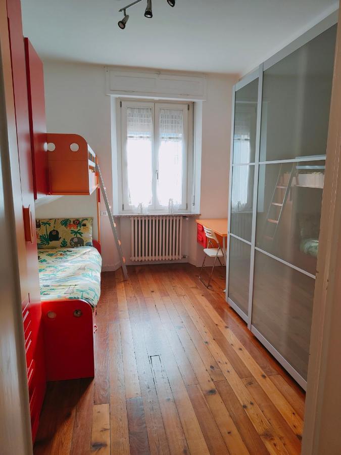 Apartamento Al Borgo Di Sant'Orso - Cir 0342 Aosta Exterior foto