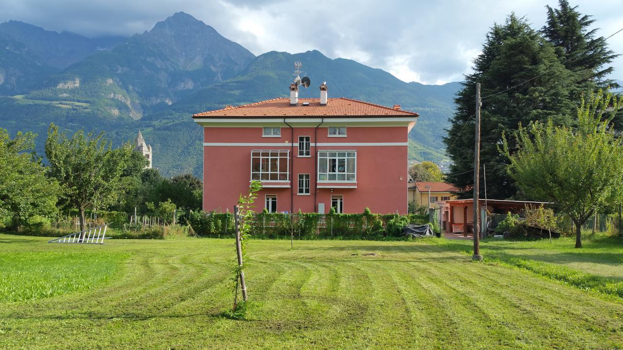 Apartamento Al Borgo Di Sant'Orso - Cir 0342 Aosta Exterior foto